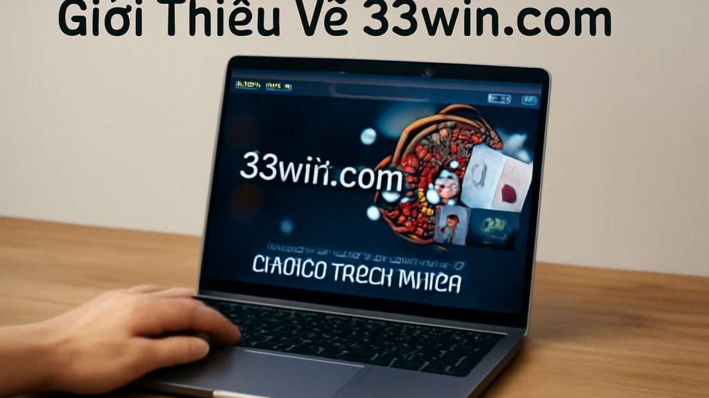 Giới Thiệu Về 33win.com Minh họa: Giới Thiệu Về 33win.com