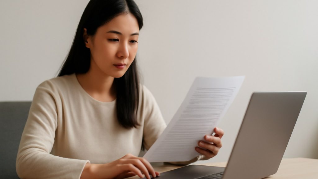 1) Minh bạch thông tin và điều khoản: đọc để tự bảo vệ mình Minh họa: 1) Minh bạch thông tin và điều khoản: đọc để tự bảo vệ mình