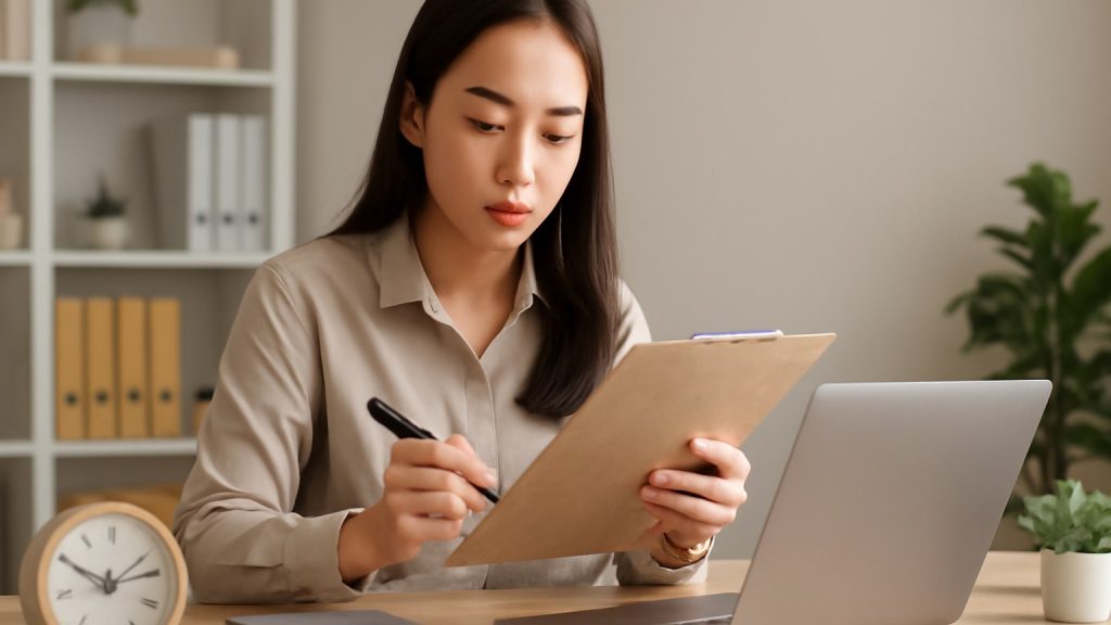 1) Xác định mục tiêu và giới hạn ngay từ đầu Minh họa: 1) Xác định mục tiêu và giới hạn ngay từ đầu