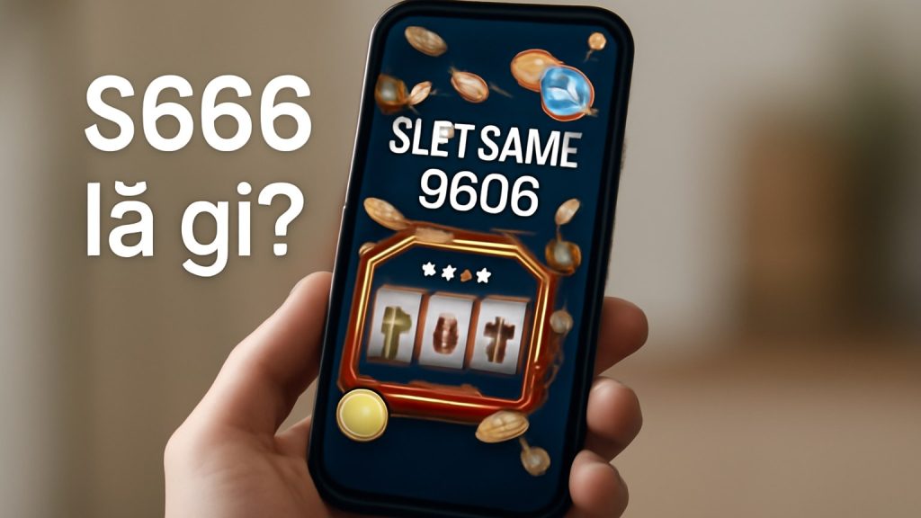 Minh họa: S666 là gì?