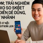 SHBET COM: Trải nghiệm giải trí & Xổ Số Shbet với giao diện dễ dùng, cập nhật nhanh