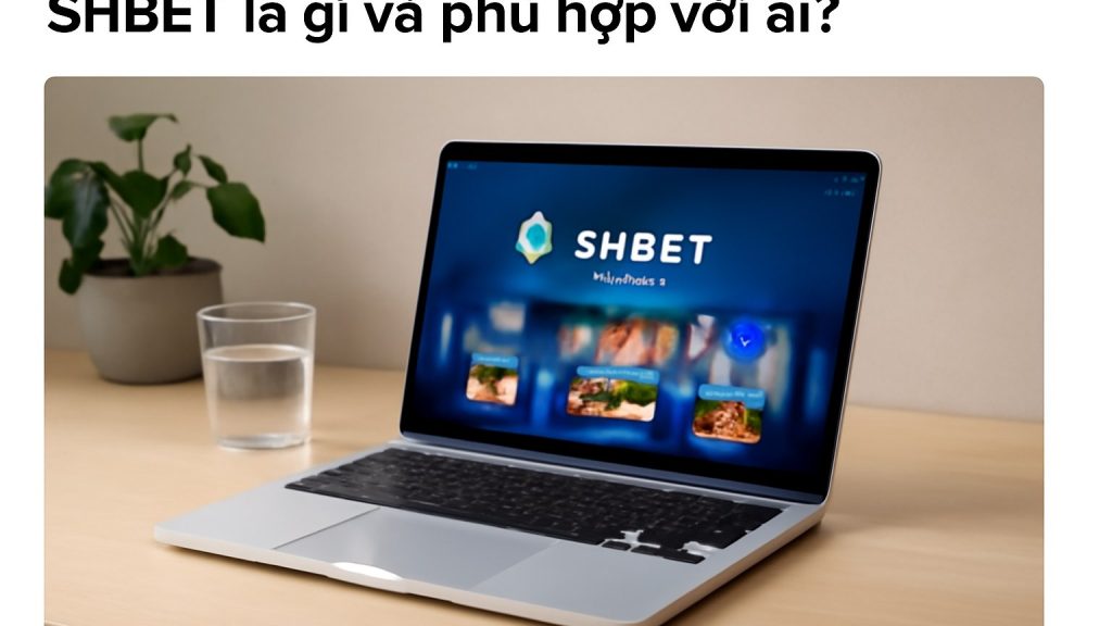 SHBET là gì và phù hợp với ai? Minh họa: SHBET là gì và phù hợp với ai?
