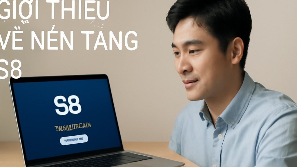 Giới Thiệu Về Nền Tảng S8 Minh họa: Giới Thiệu Về Nền Tảng S8