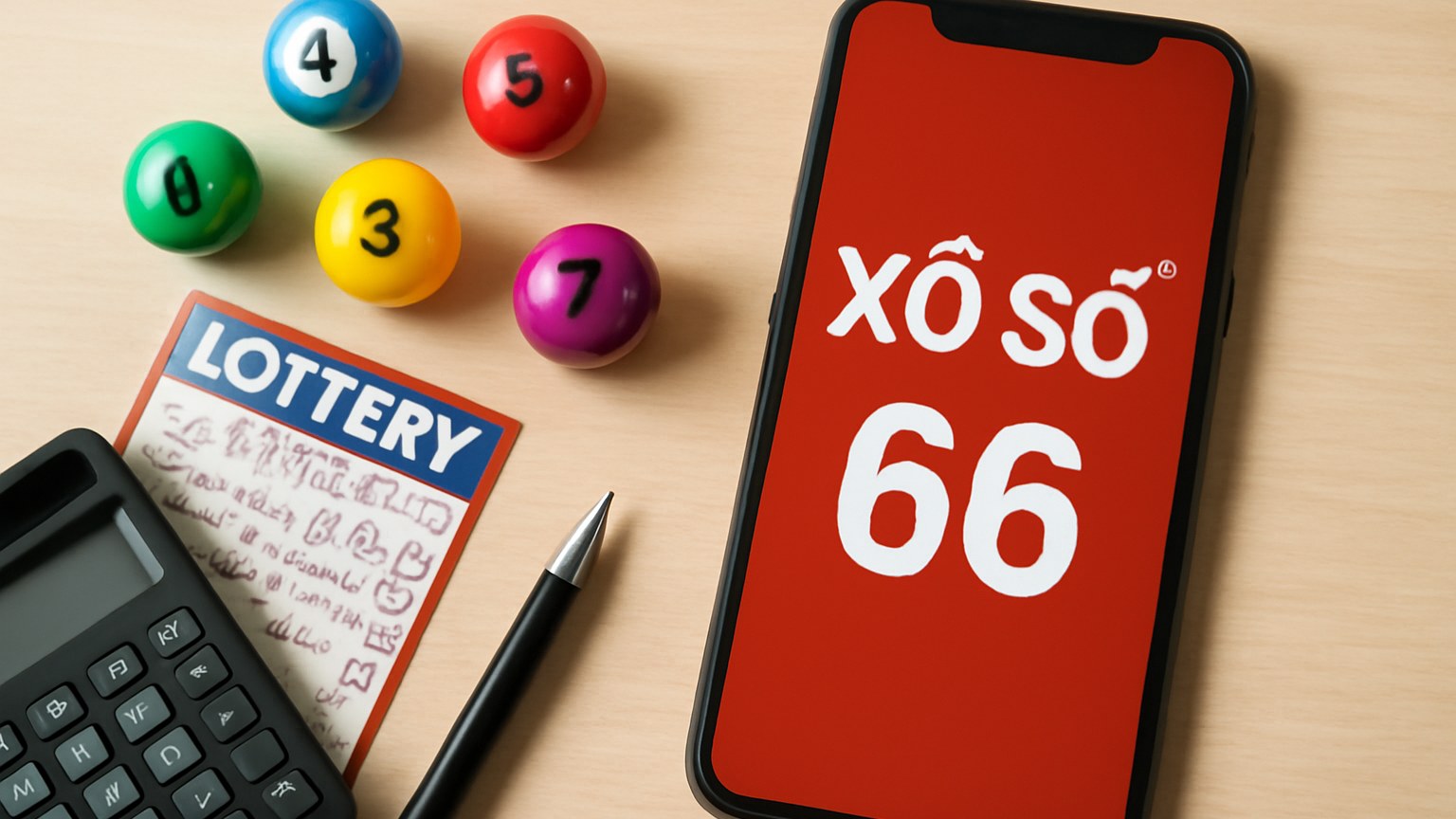 Xổ số 66 - Hướng dẫn chi tiết cách chơi và cập nhật bản tin mới nhất