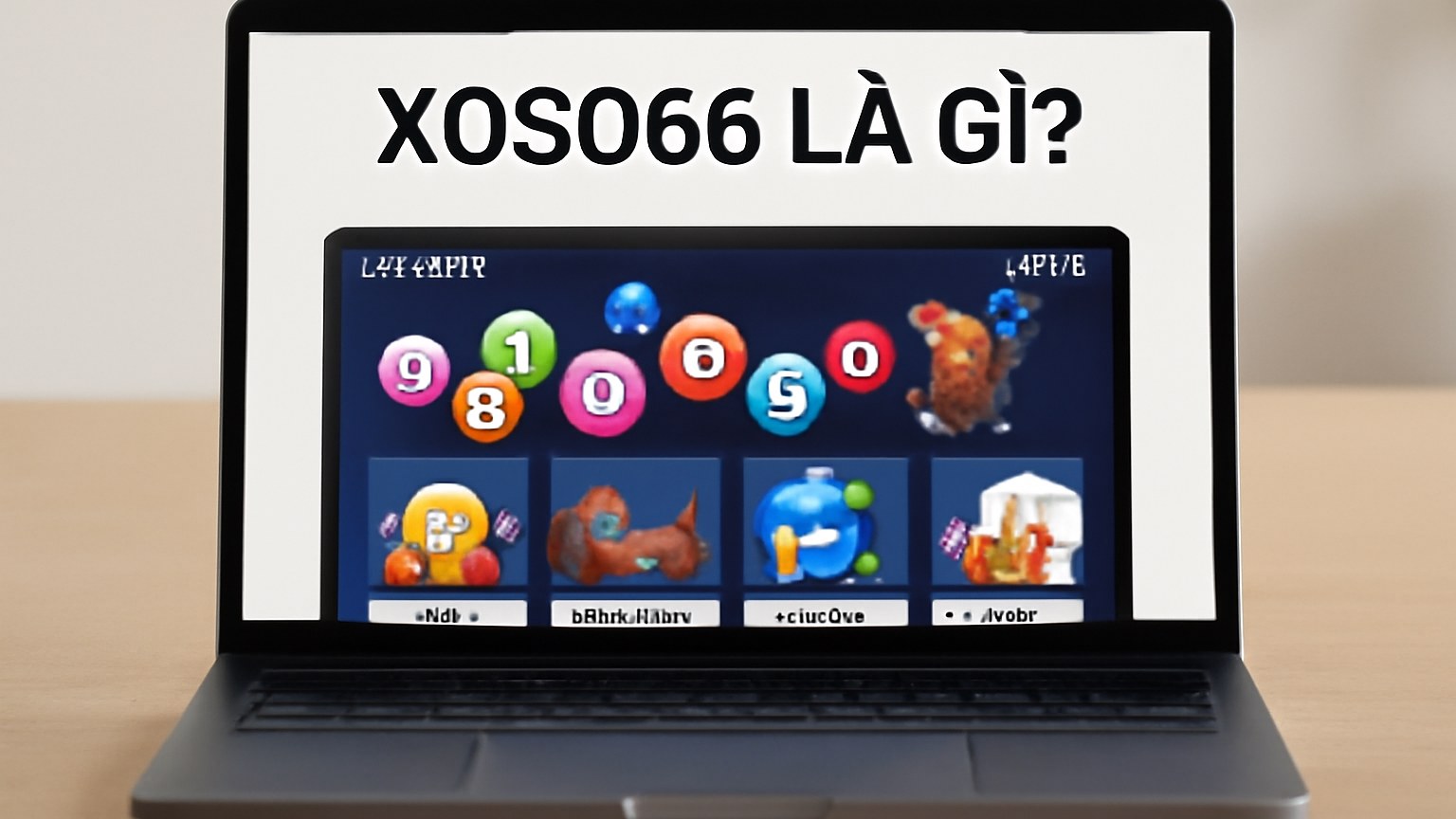 XOSO66 - Nền tảng xổ số trực tuyến uy tín với nhiều trò chơi hấp dẫn